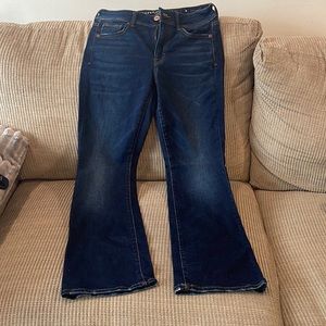 American Eagle jeans!